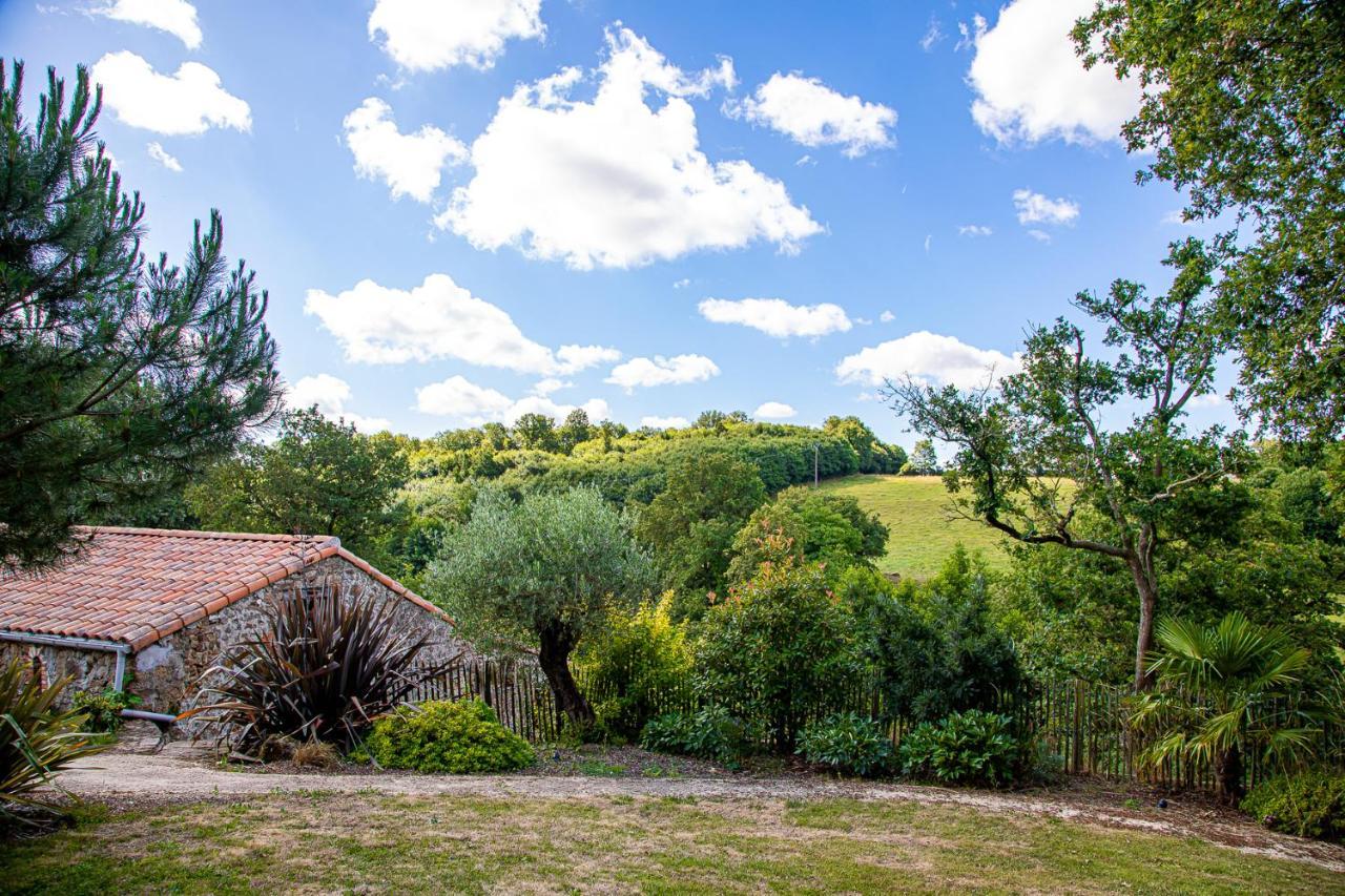 Saint-Paul-en-ParedsLe Mas Des Roches Proche Puy Du Fou住宿加早餐旅馆 外观 照片