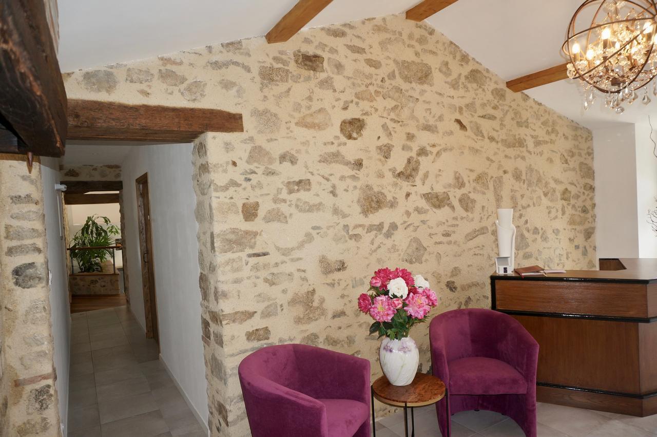 Saint-Paul-en-ParedsLe Mas Des Roches Proche Puy Du Fou住宿加早餐旅馆 外观 照片